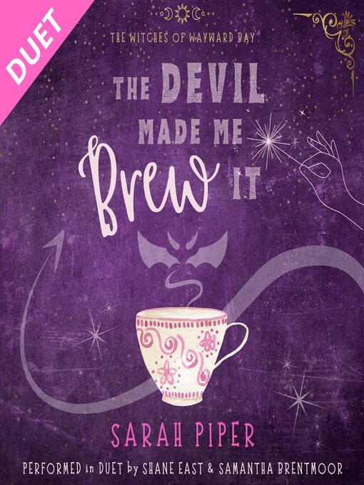 Title details for The Devil Made Me Brew It by Sarah Piper - Available